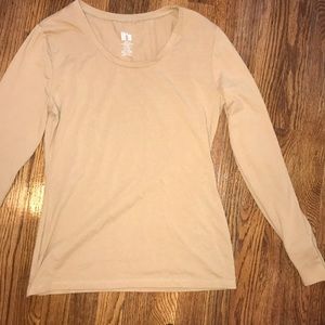 Long sleeve shirt